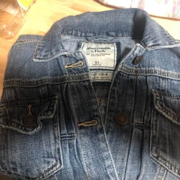 Women's XS Vintage Abercrombie and Fitch - Picture 1 of 3